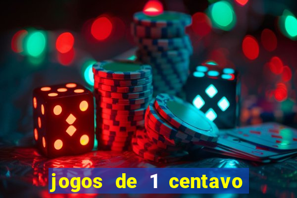 jogos de 1 centavo no esporte da sorte